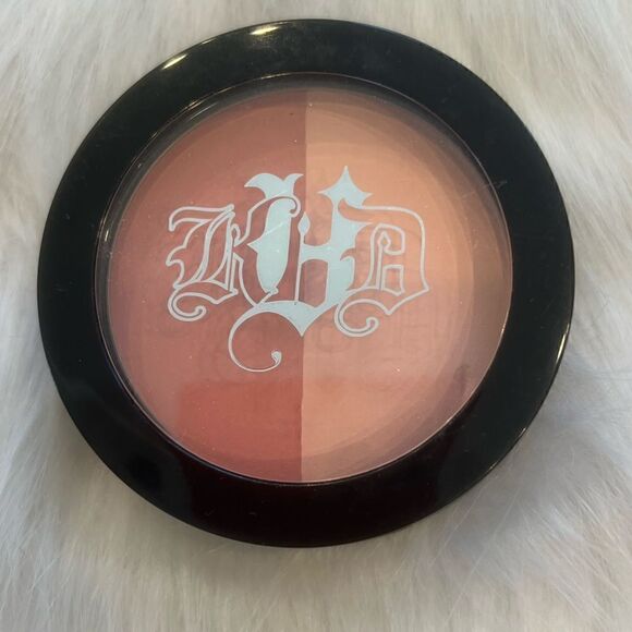 COPY - Kat Von D Shade & Light Two Tone Contur Blush Mickey & Mallory - Picture 5 of 7
